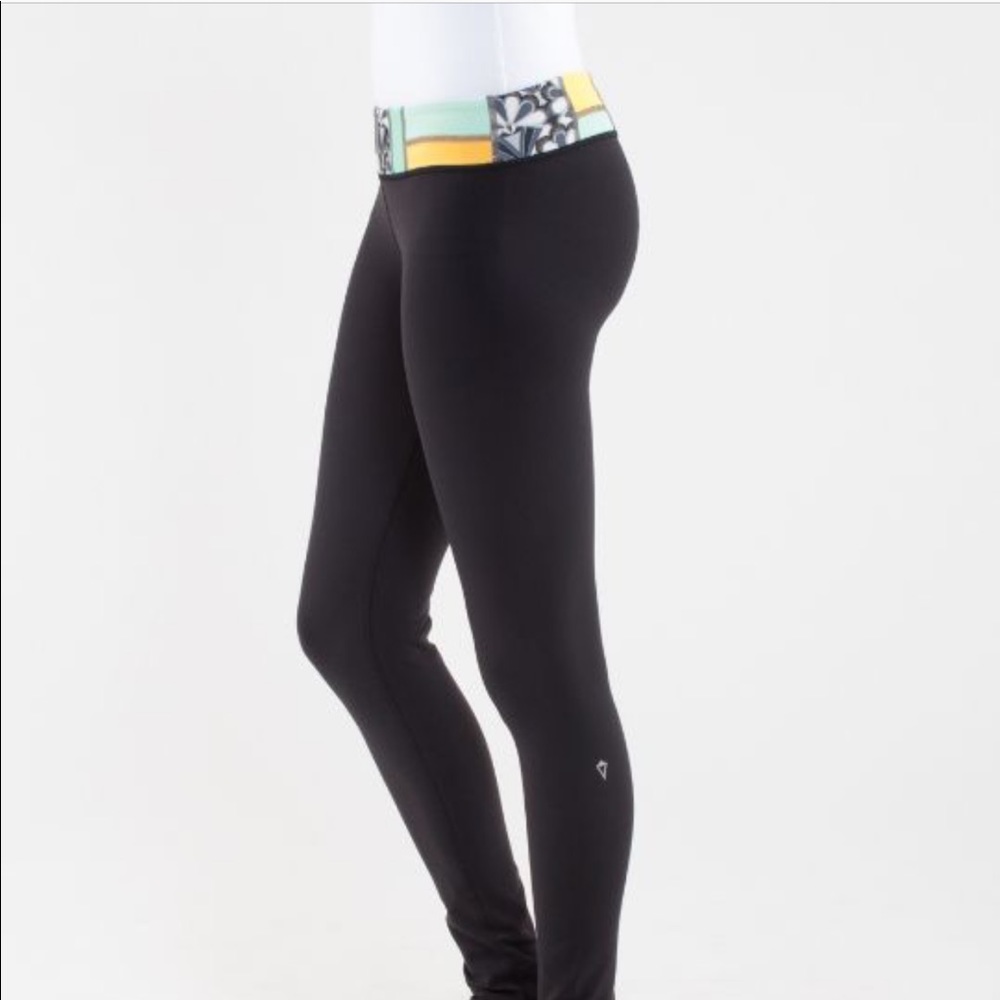 3 PACK IVVIVA LEGGINGS